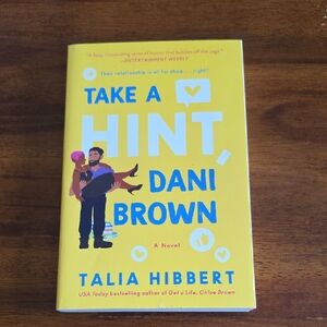 Take A Hint Dani Brown By Talia Hibbert